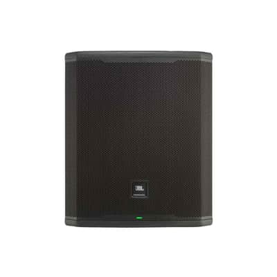 JBL PRX918XLF Professional Active Powered 18" DJ Pro Audio Subwoofer Sub - Open Box Mint image 2