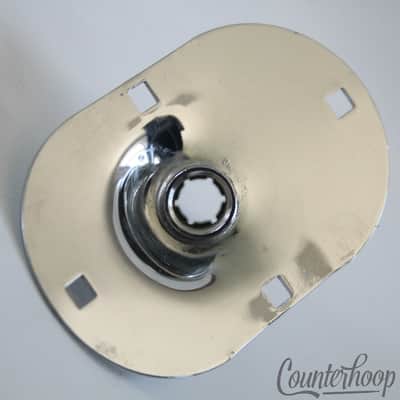 Rogers Bass Drum Spur/Tom/Cymbal Arm Collet Mount 45-d Powertone Vintage 60s Hex image 2