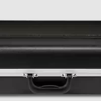 Violin Case - 3/4 Size Eastman CA450 Oblong Thermoplastic image 2