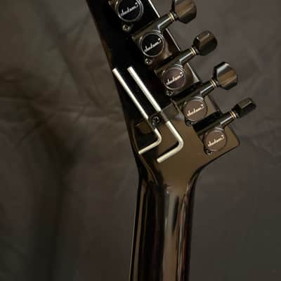 Jackson USA Soloist SL2H Custom Shop 2025 - Black image 7