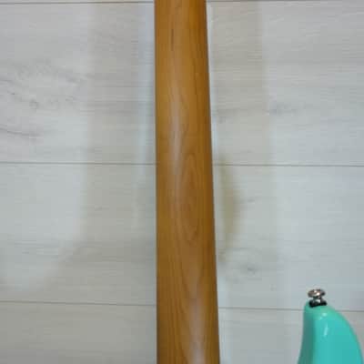Cort G200SE Electric Guitar Seafoam Green HSS Strat-Style – Brand New 2025 - Seafoam Green image 7