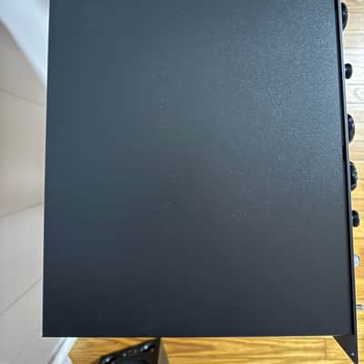 Universal Audio LA-610 MkII Tube Channel Strip 2008 - Present - Black image 5