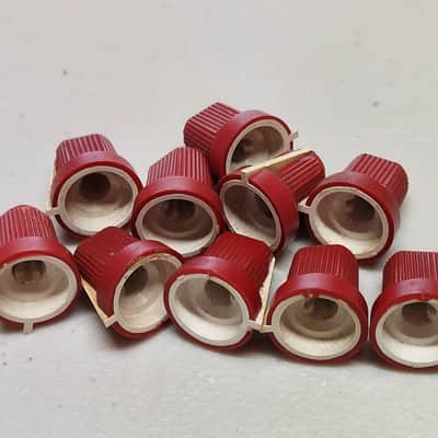 1990s Fender Amp Knobs (10) - For Evil Twin image 2