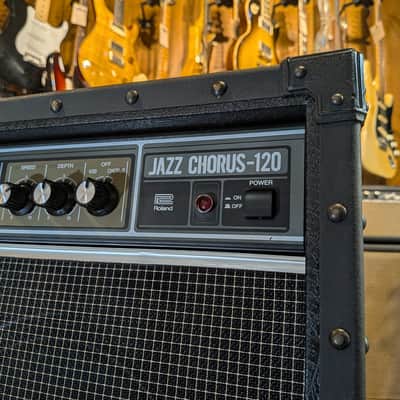 Roland JC-120E Jazz Chorus 1996 image 5
