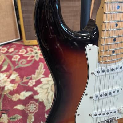 2017 Fender American Special Stratocaster image 2