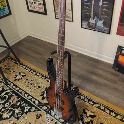 Yamaha TRBX174EW 2010s - Tobacco Brown Sunburst image 8