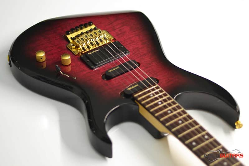 Fernandes FGZ-550 | Reverb