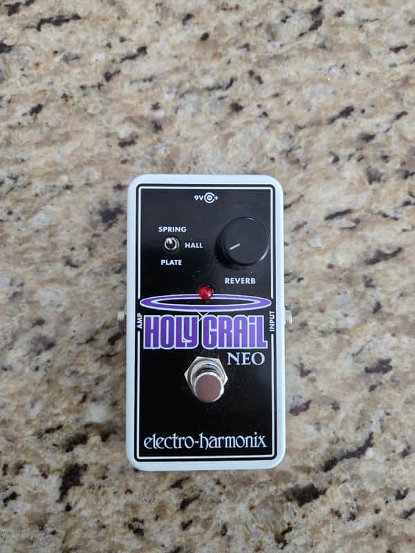 Electro-Harmonix Holy Grail Neo Reverb