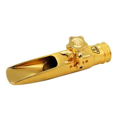 Theo Wanne LAKSHMI Gold 7* Tenor Saxophone Mouthpiece image 4