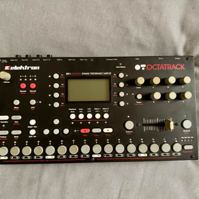 Elektron Octatrack DPS-1 Sampler | Reverb