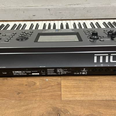 Yamaha Montage 6 Synthesizer Serial No: BAWN01005 | Second Hand image 10