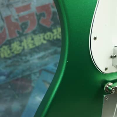 History x Kaminari KH Cygnet 2016 Apple Green Metallic MIJ FujiGen