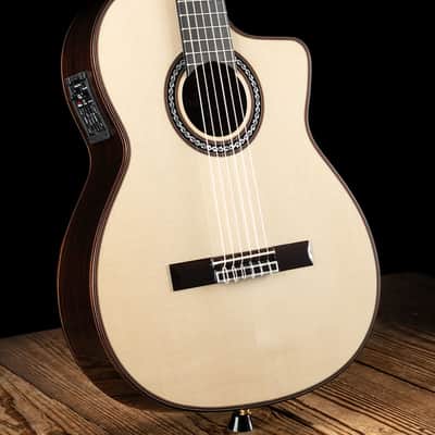 Cordoba GK Pro Negra - Natural - Free Shipping image 3