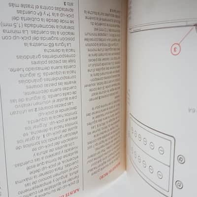 1980 Fender Lead 1 Owner's Manual image 5