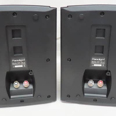 Paradigm ADP-190 V.6 Dipole Speaker Pair - Wall Mount Surround Speakers (A) image 3