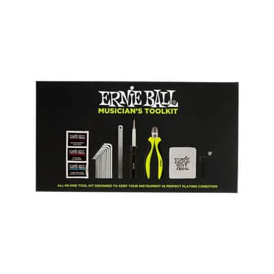Ernie Ball P04114 Musician's Tool Kit image 3