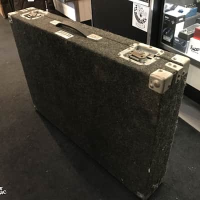 Caseworks USA Road Case for Microphones & Pro Audio Gear Grey Carpet image 3