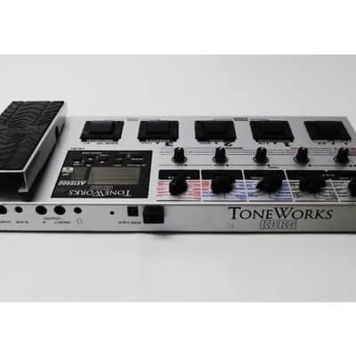 Korg AX1500G ToneWorks Guitar Multi-Effects Pedal image 4