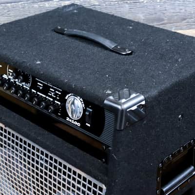 SWR WorkingPro 2x10C 400-Watt Solid State 2x10" Bass Combo Amplifier #M1543869 image 11