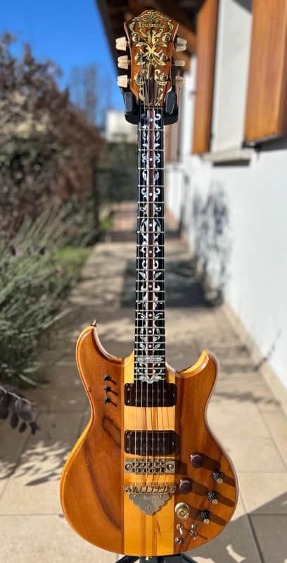 Ibanez MC 5000 Holy Grail Limited edition Garcia/Weir Japan 1980 image 1