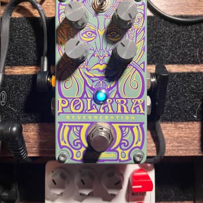 DigiTech Polara Reverberator | Reverb