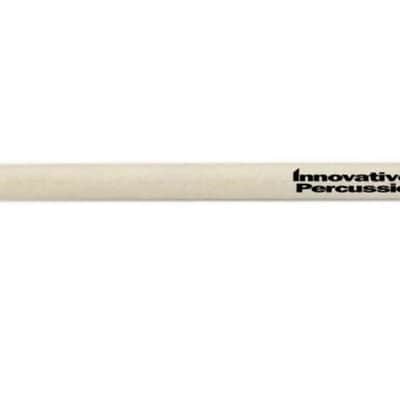 Innovative Percussion - WL3B - Medium Soft Marimba Mallets - Sky Blue Yarn - Birch image 2