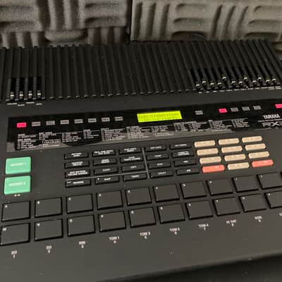 Yamaha RX5 drum machine + RX-5 and WRC02 Jazz and Fusion ROM image 7