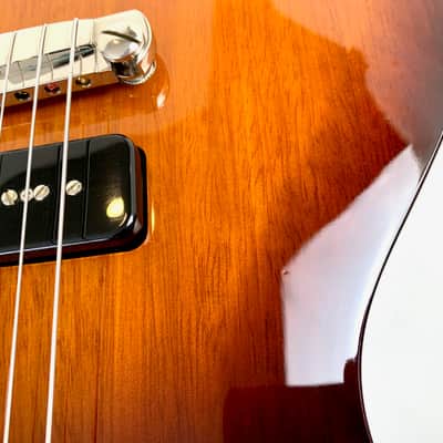 PRS SE Soapbar 2008 Tobacco Sunburst Lindy Fralin image 12
