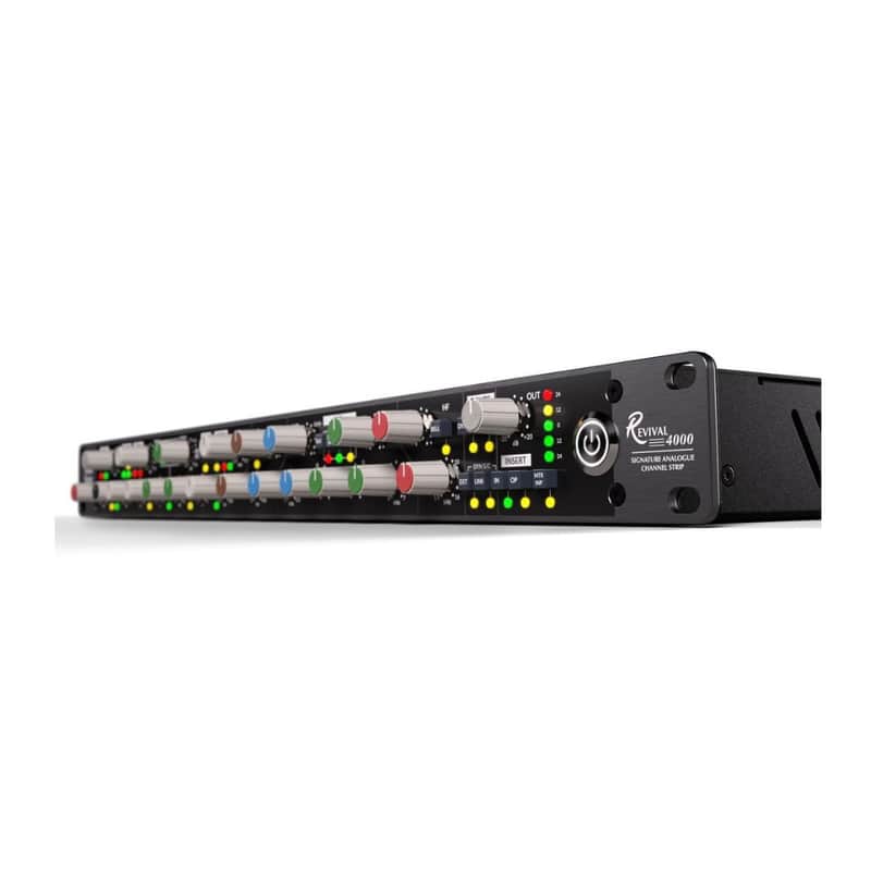 Solid State Logic Revival 4000 image 1