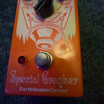 EarthQuaker Devices Special Cranker | Reverb