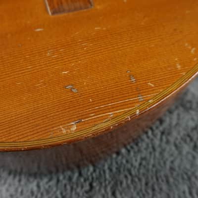 Masaru Kono Kohno 1101 1959 Brazilian Extremely Rare Early Model image 10