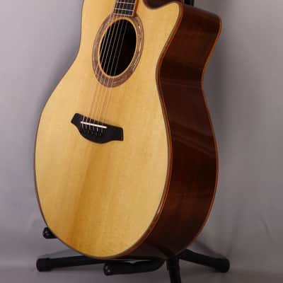 Furch Rainbow Series Gc-TG: Solid Aged Sitka Top, Solid Madagascar Rosewood, Bevel Duo. ORIGINAL CNR NECK DESIGN image 5