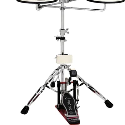 Drum Workshop Go Anywhere Practice Pad Set image 2