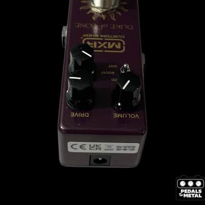MXR CSP039 Duke of Tone Overdrive-x18117 image 3