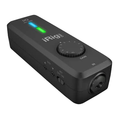 iRig Pro I/O IK Multimédia image 4