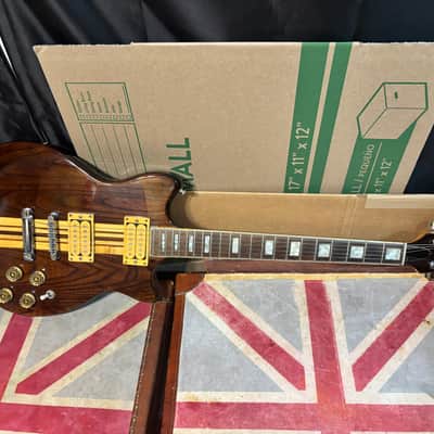 Antares MIJ Japan Aria like Double Cutaway Electric Guitar image 1
