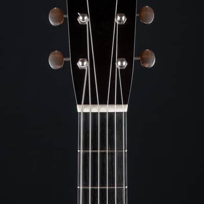 Collings OM1A JL Julian Lage Signature Model Adirondack Spruce and Mahogany NEW image 11