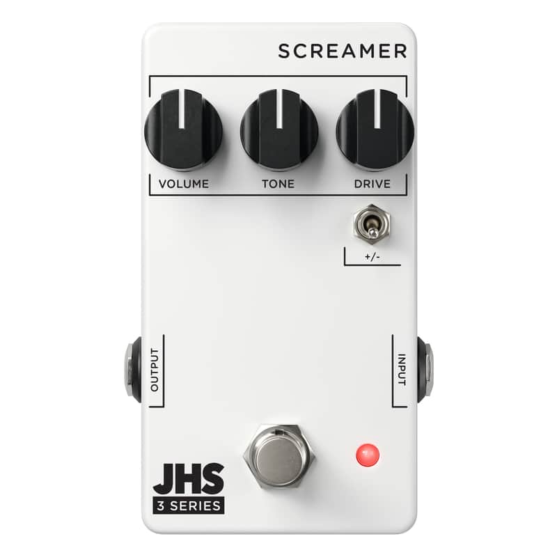 ギター JHS 3 SERIES SCREAMER JHS 3 Series Screamer | Reverb