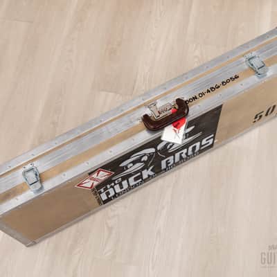 2006 Fender Masterbuilt Chris Fleming Eric Clapton Blackie Tribute Mint w/ Duck Bros Case, Tags, Receipt image 21