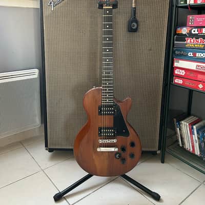 Les Paul Gibson "The Paul" 1979 - Natural Walnut finish image 1