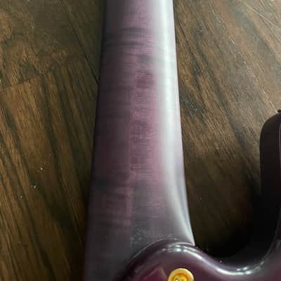 Maruszczyk Elwood L 5A-24 2021 Transparent Purple image 8