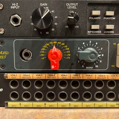 Chandler Limited TG2 - 2-Channel Mic Preamp - ABBEY ROAD SPECIAL EDITTION - WITH PSU image 3