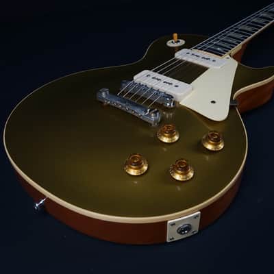 Gibson Les Paul Standard 1956 VOS 2021 - Goldtop image 18