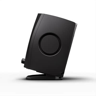ADAM Audio D3V Studio Monitors (Black) image 3