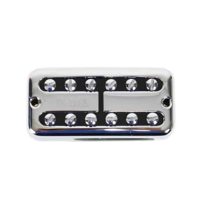 TV Jones TV Classic Neck Humbucker Pickup - Chrome image 2