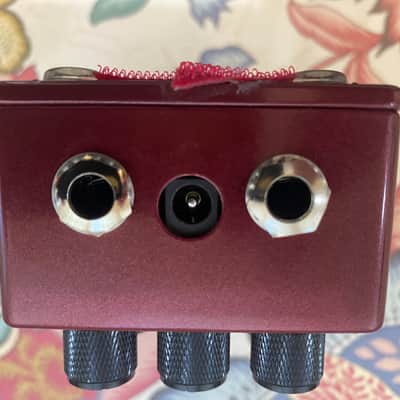 SolidGoldFX If 6 Was 9 MKII 2022 - Present - Red Wine image 2