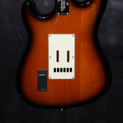 Ernie Ball Music Man Cutlass SSS Vintage Sunburst imagen 6