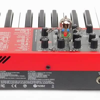 Clavia Nord Lead 4 Performance Synthesizer +Fast Neuwertig + 2,5 Jahre Garantie image 3