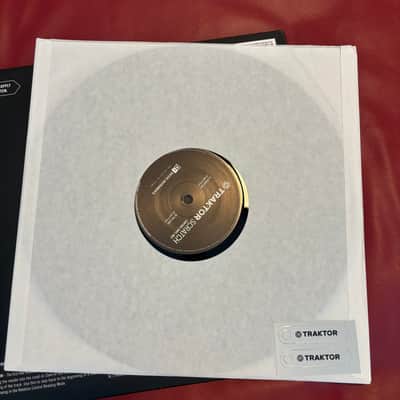 Native Instruments Tractor MK2 Vinyl 2012-2018 image 4