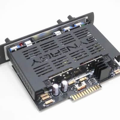 SYNERGY AMPS Synergy Plexi amplifier module & SYN1 1-slot preamplifier  [12/29] image 3